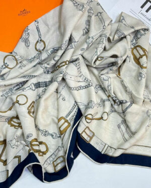Hermes платок PR685726