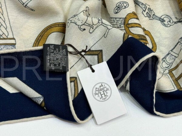 Hermes платок PR685726 3