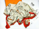 Hermes платок PR401696 5