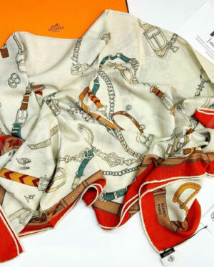 Hermes платок PR401696