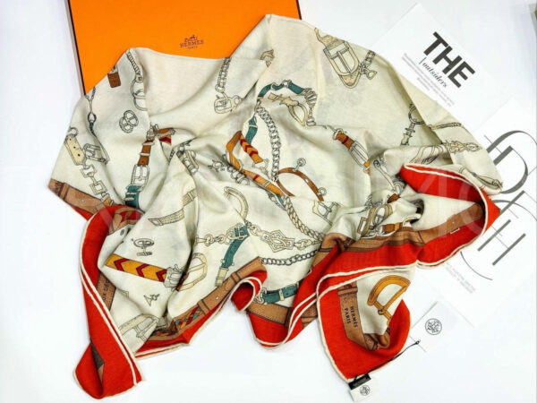 Hermes платок PR401696