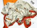 Hermes платок PR401696 6