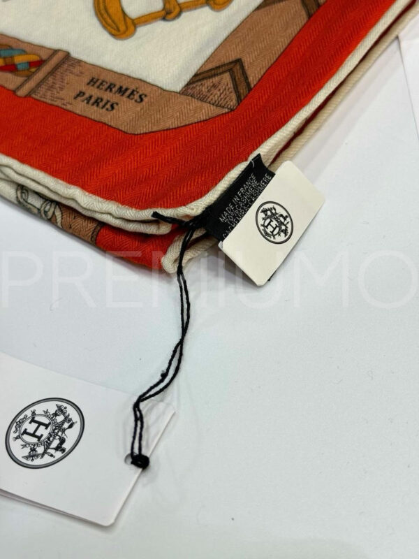 Hermes платок PR401696 3