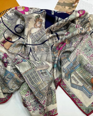 Louis Vuitton платок PR605702 Louis Vuitton платок PR605702