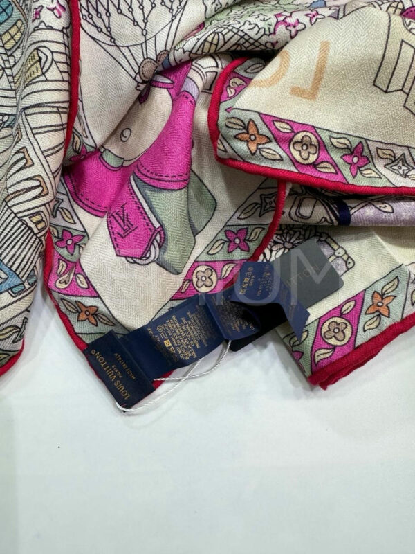 Louis Vuitton платок PR605702 2