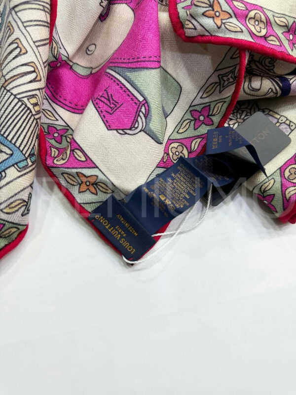 Louis Vuitton платок PR605702 3