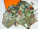 Hermes платок PR616054 4