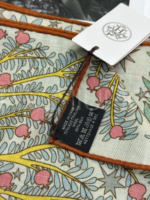Hermes платок PR616054 3