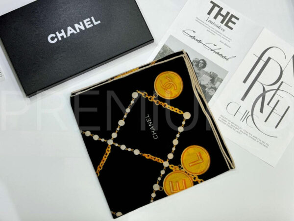 Chanel платок PR915598 2