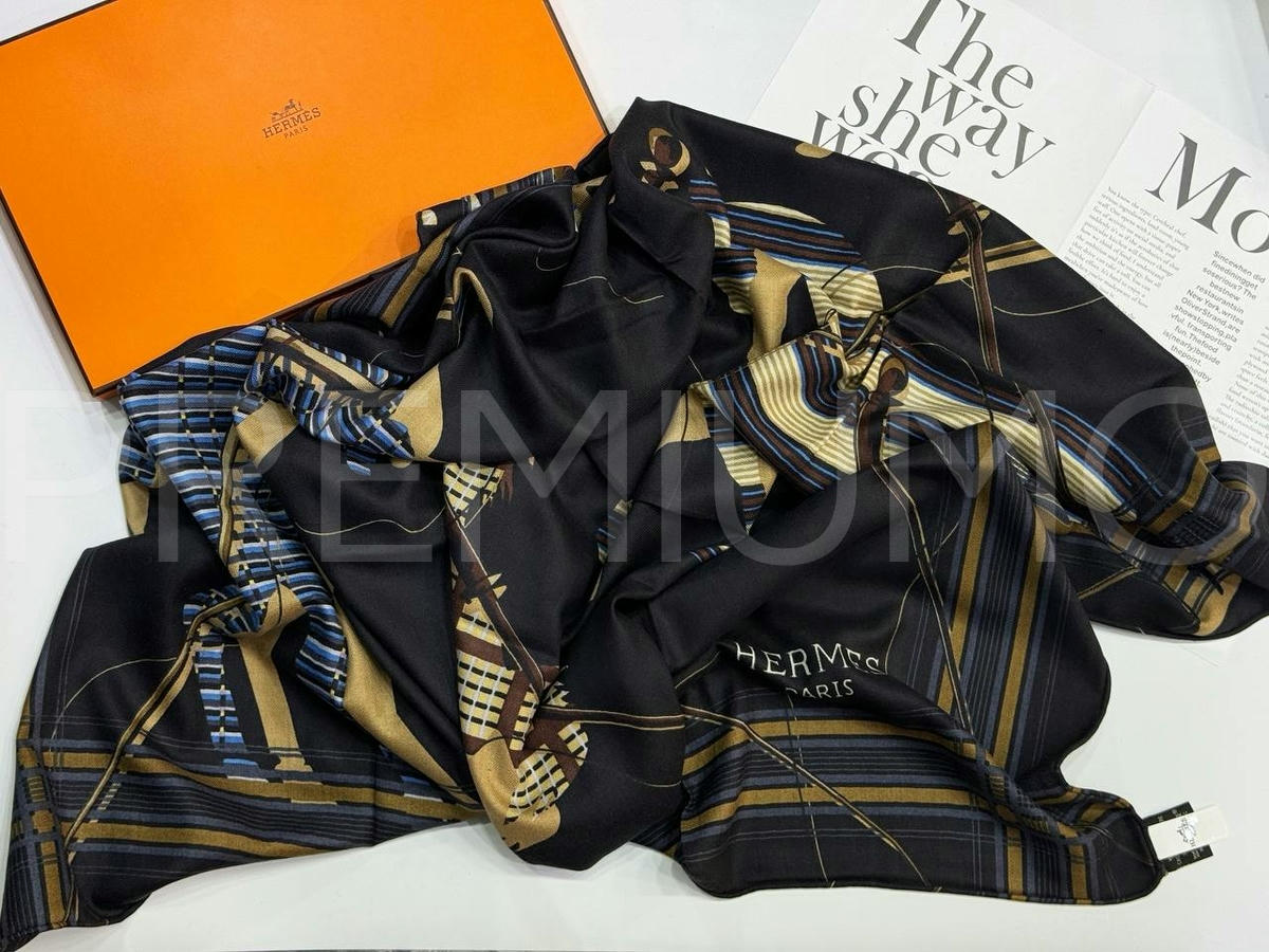 Hermes платок PR301182 Hermes платок PR301182