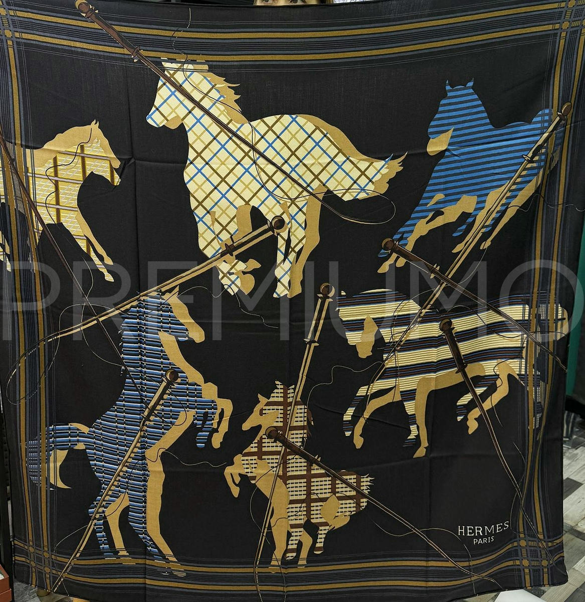 Hermes платок PR301182 2 Hermes платок PR301182 2