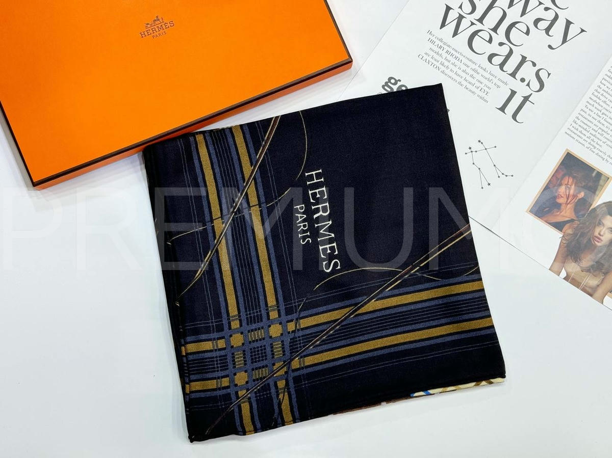 Hermes платок PR301182 3 Hermes платок PR301182 3