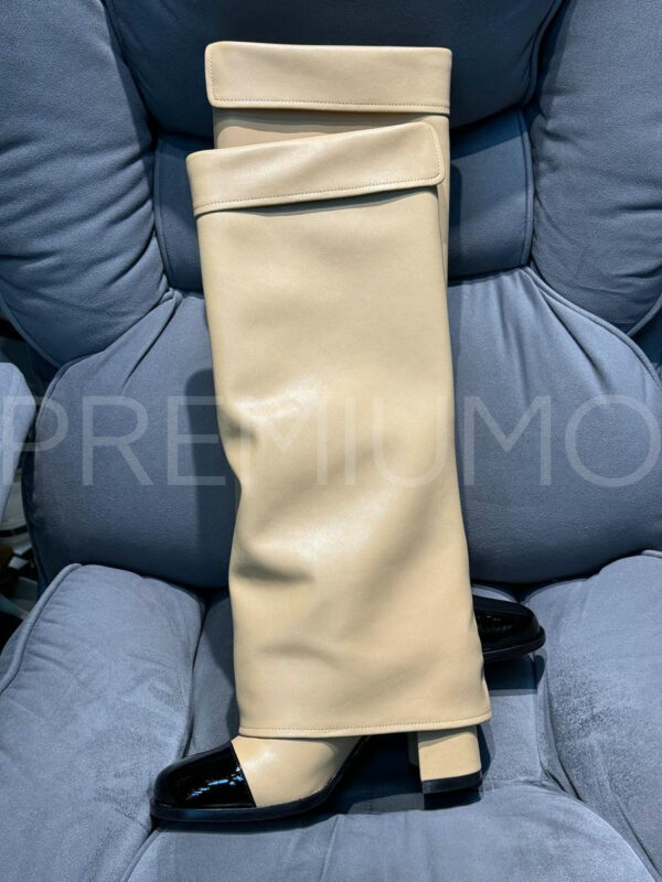 Chanel сапоги PR842253 3
