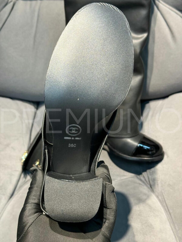 Chanel сапоги PR567004 4