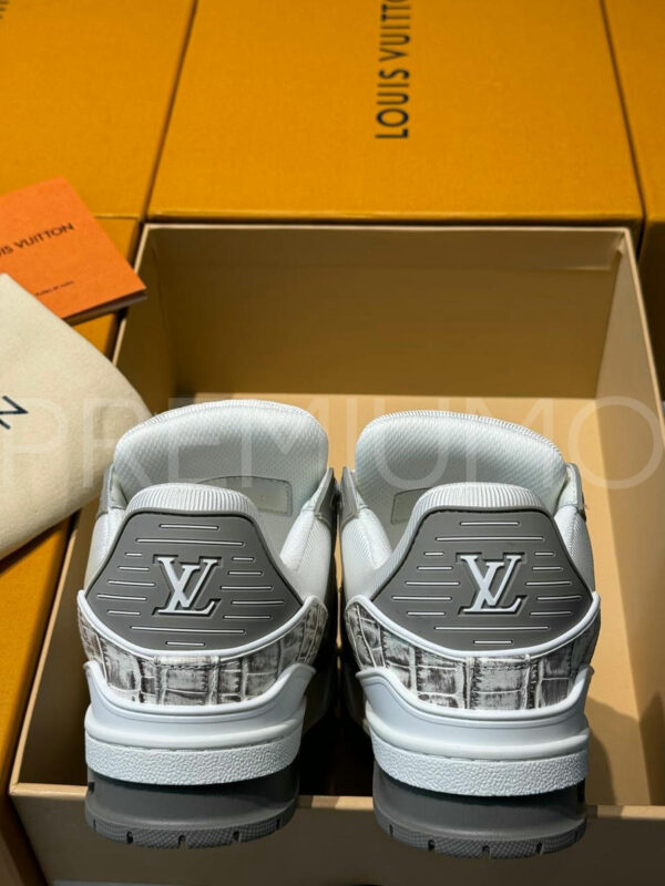 Louis Vuitton кроссовки PR650549 6