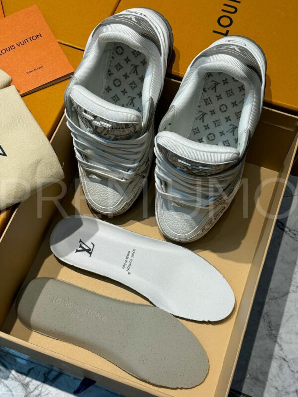 Louis Vuitton кроссовки PR650549 8