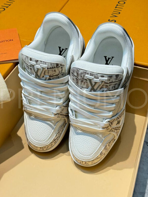 Louis Vuitton кроссовки PR650549 2