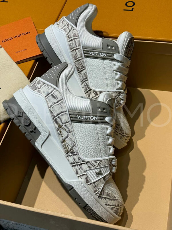 Louis Vuitton кроссовки PR650549 3