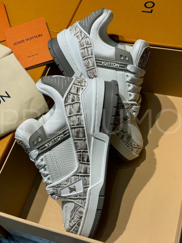 Louis Vuitton кроссовки PR650549 5