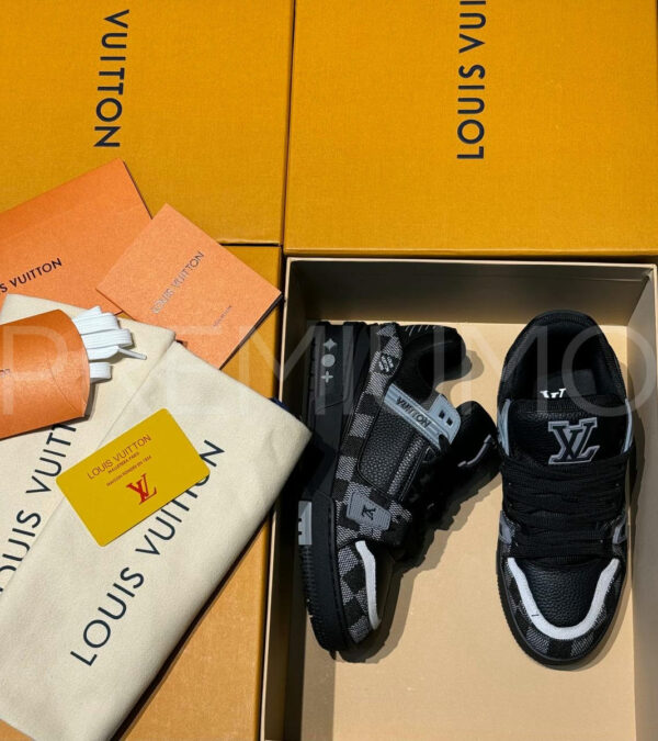 Louis Vuitton кроссовки PR188353 2