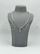 Bvlgari колье PR469789 4
