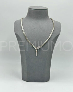 Bvlgari колье PR469789