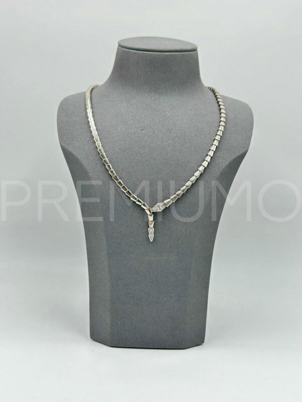 Bvlgari колье PR469789