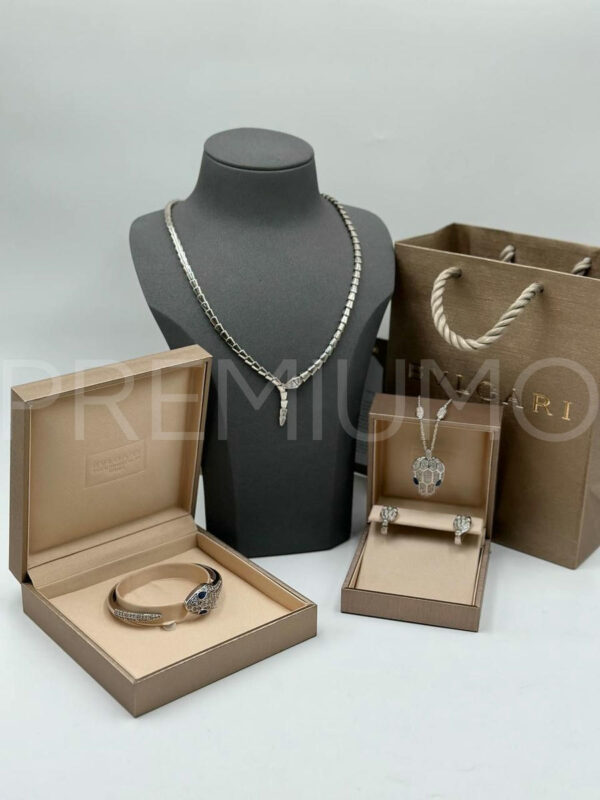 Bvlgari колье PR469789 3