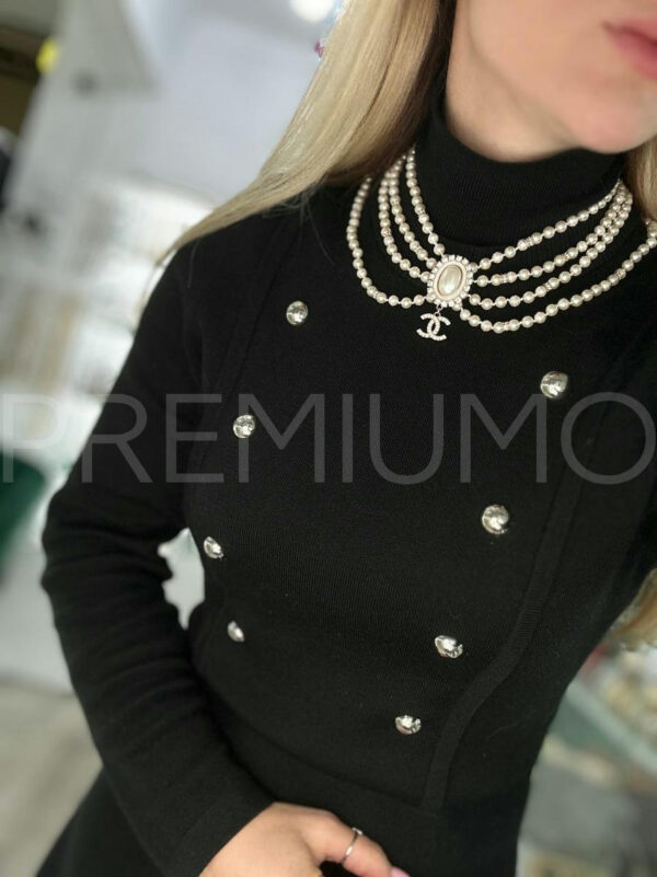 Chanel колье PR645731 2
