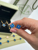 Van Cleef & Arpels серьги PR604077 7