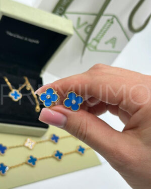 Van Cleef & Arpels серьги PR604077 Van Cleef & Arpels серьги PR604077