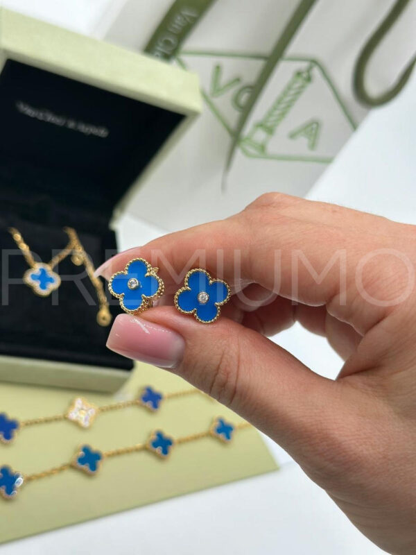 Van Cleef & Arpels серьги PR604077