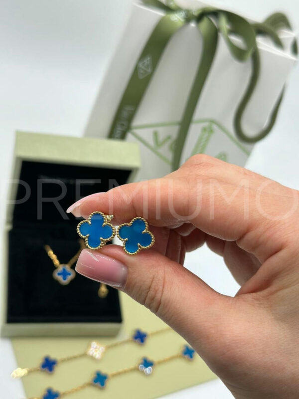 Van Cleef & Arpels серьги PR911841
