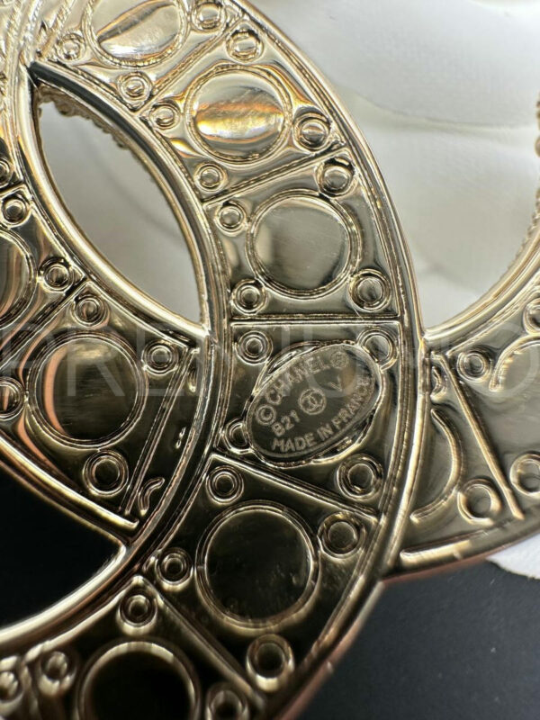Chanel брошь PR637553 2