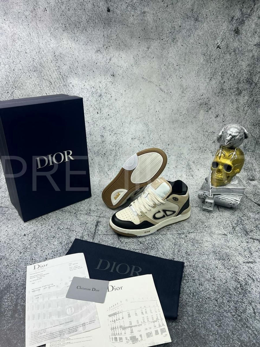 Christian Dior кроссовки PR285895 2 Christian Dior кроссовки PR285895 2