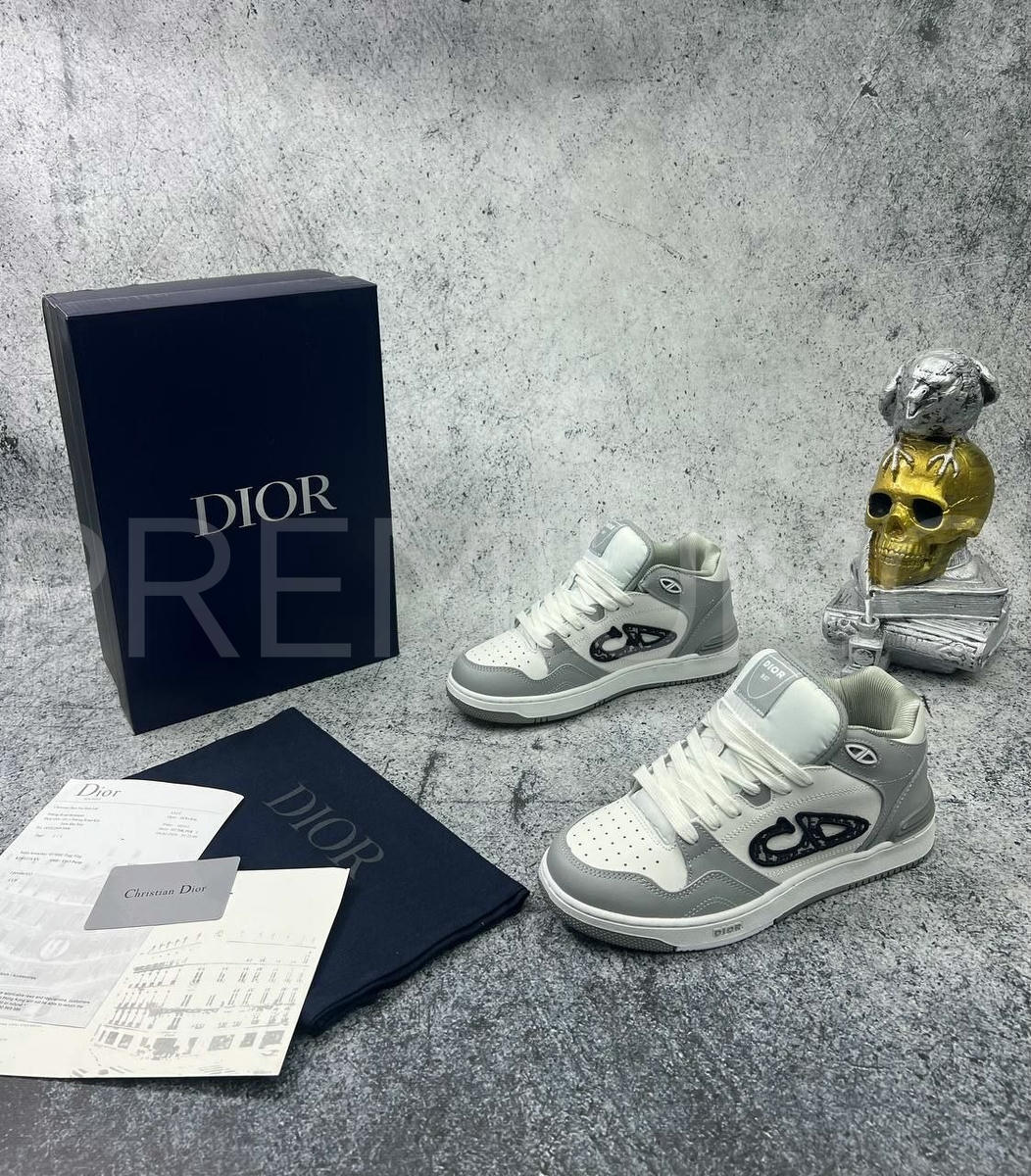 Christian Dior кроссовки PR691172 2 Christian Dior кроссовки PR691172 2