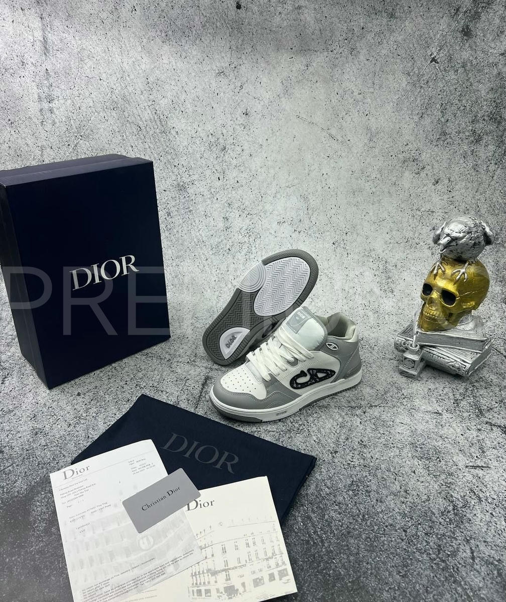 Christian Dior кроссовки PR691172 3 Christian Dior кроссовки PR691172 3