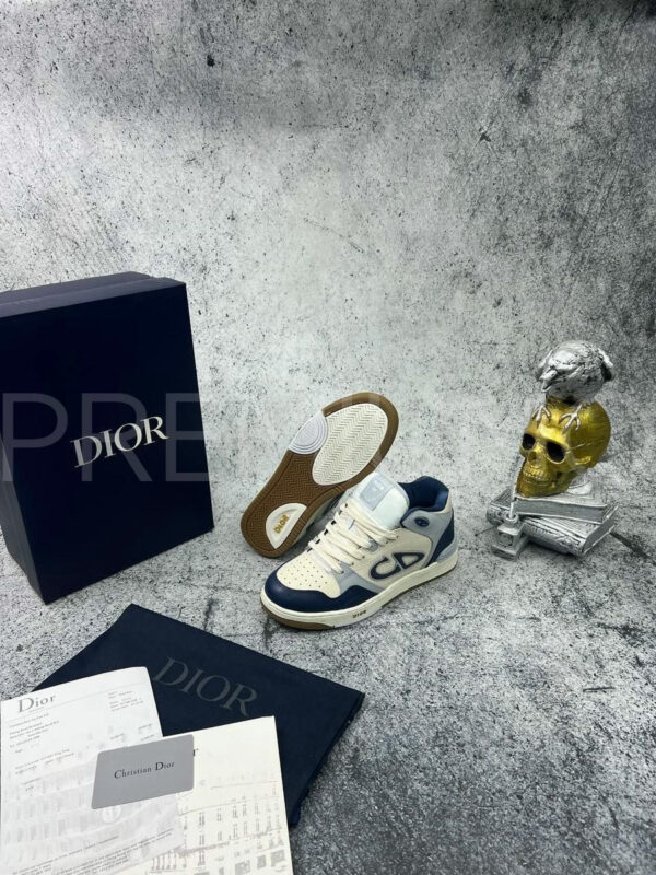 Christian Dior кроссовки PR693722 2