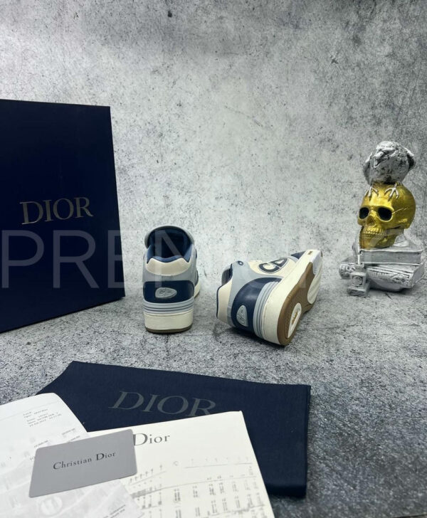 Christian Dior кроссовки PR693722 5