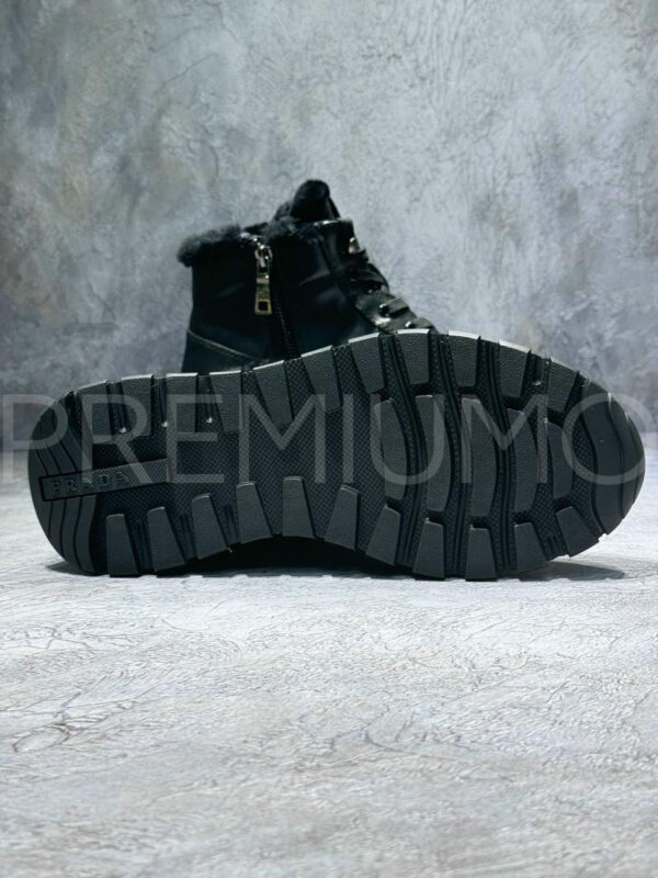 Prada кроссовки PR818243 5