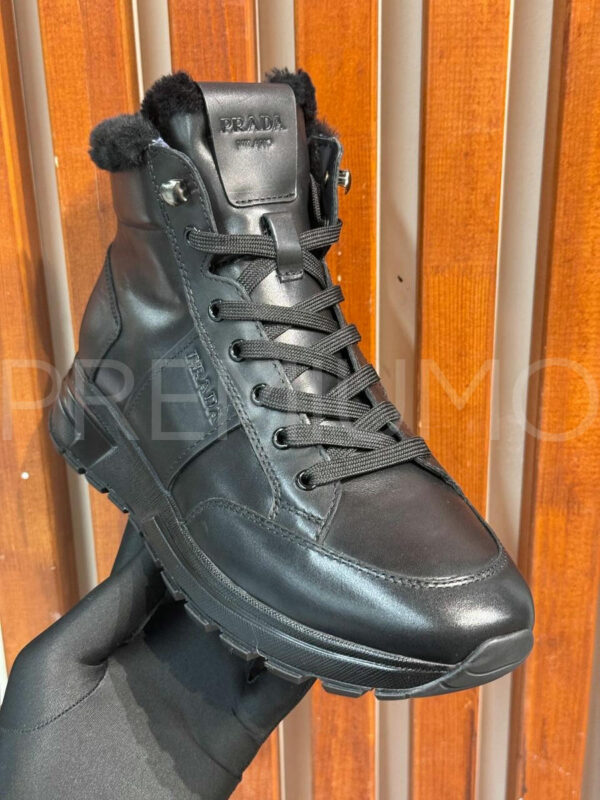 Prada кроссовки PR818243 7