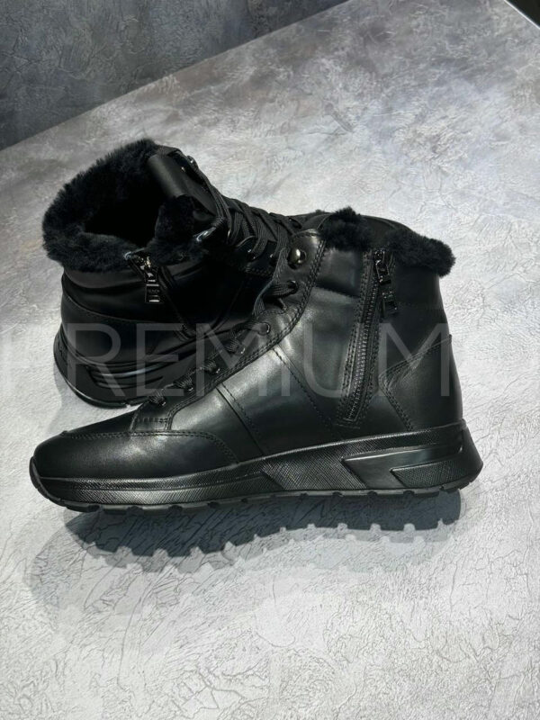 Prada кроссовки PR818243 3