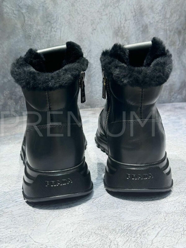 Prada кроссовки PR818243 4
