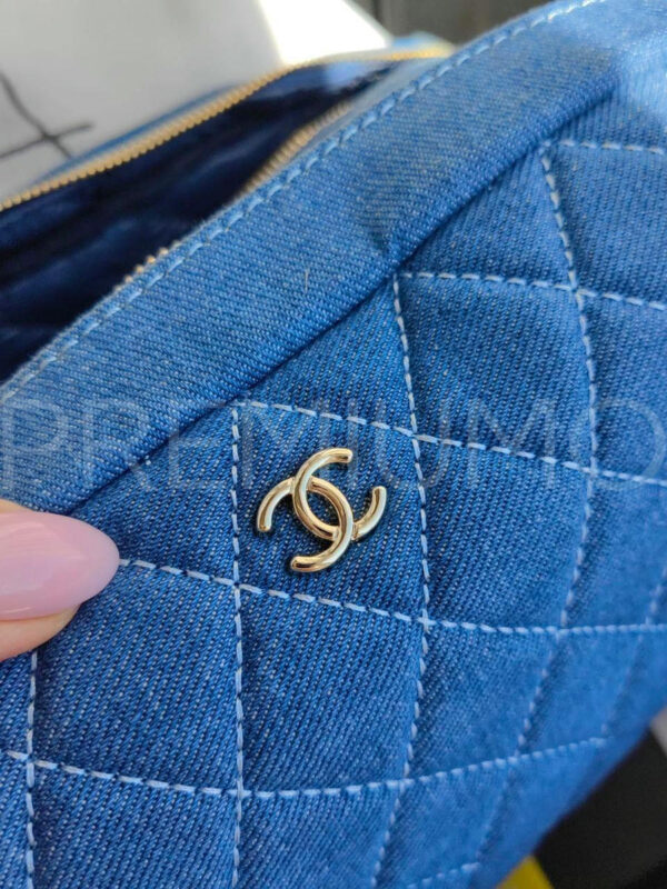 Chanel косметичка PR692977 7