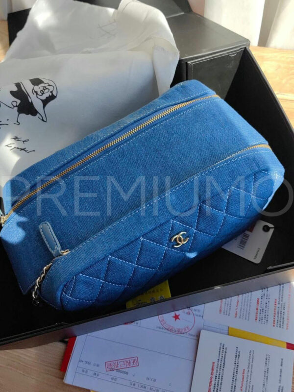 Chanel косметичка PR692977 9