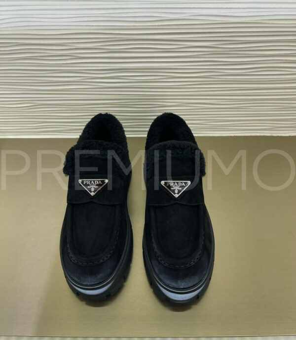 Prada лоферы PR309978 28