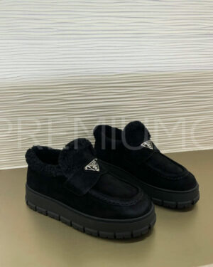 Prada лоферы PR309978