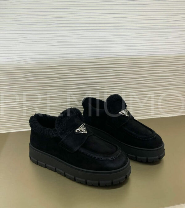 Prada лоферы PR309978