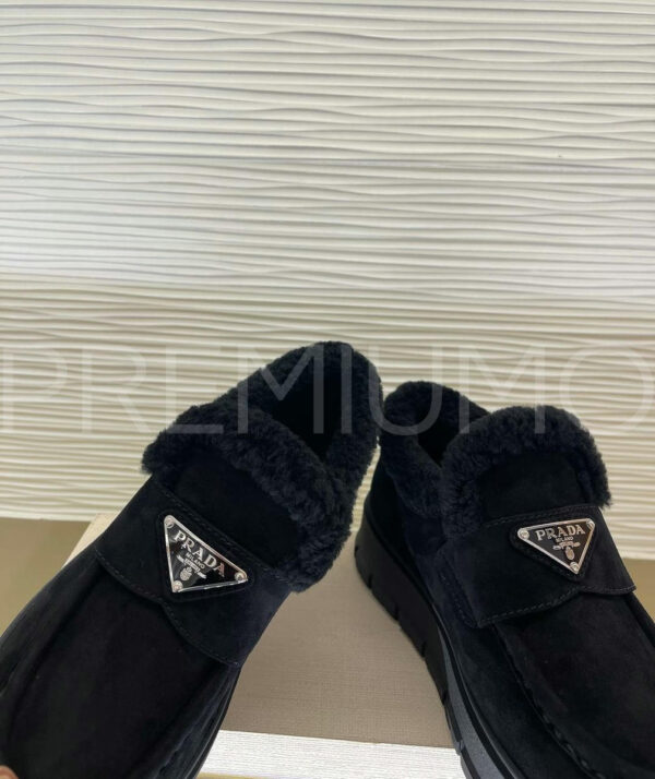 Prada лоферы PR309978 31