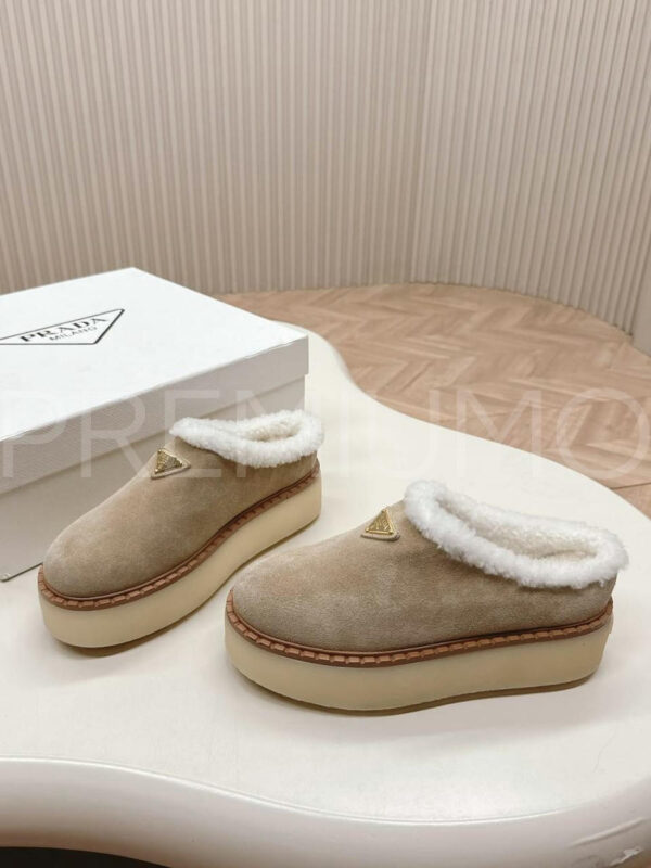 Prada угги PR157553 8